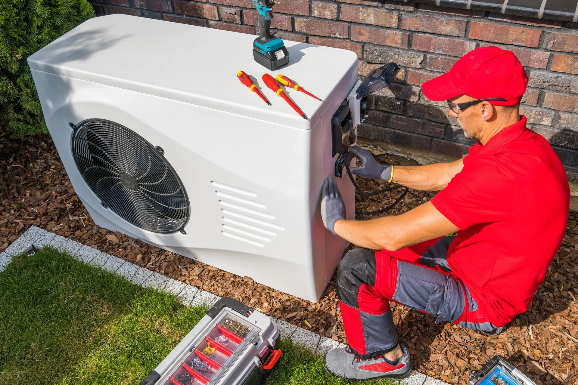 About HVAC in Evansville, IN